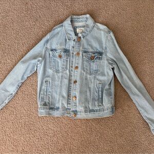 Forever 21 Essential Denim Jacket